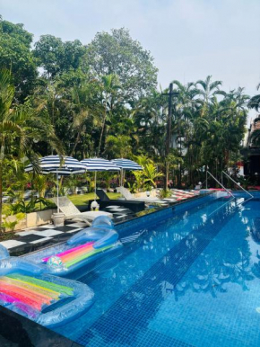 AR APARTMENTS & VILLAS - Assagao